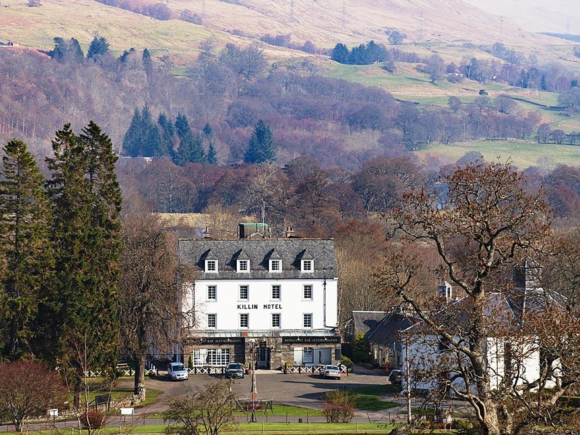 Killin Hotel Exterior foto